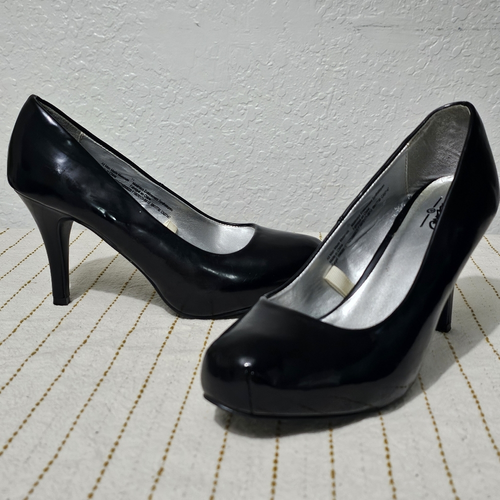 Mossimo style Veruca, color: Black. size 7 1/2